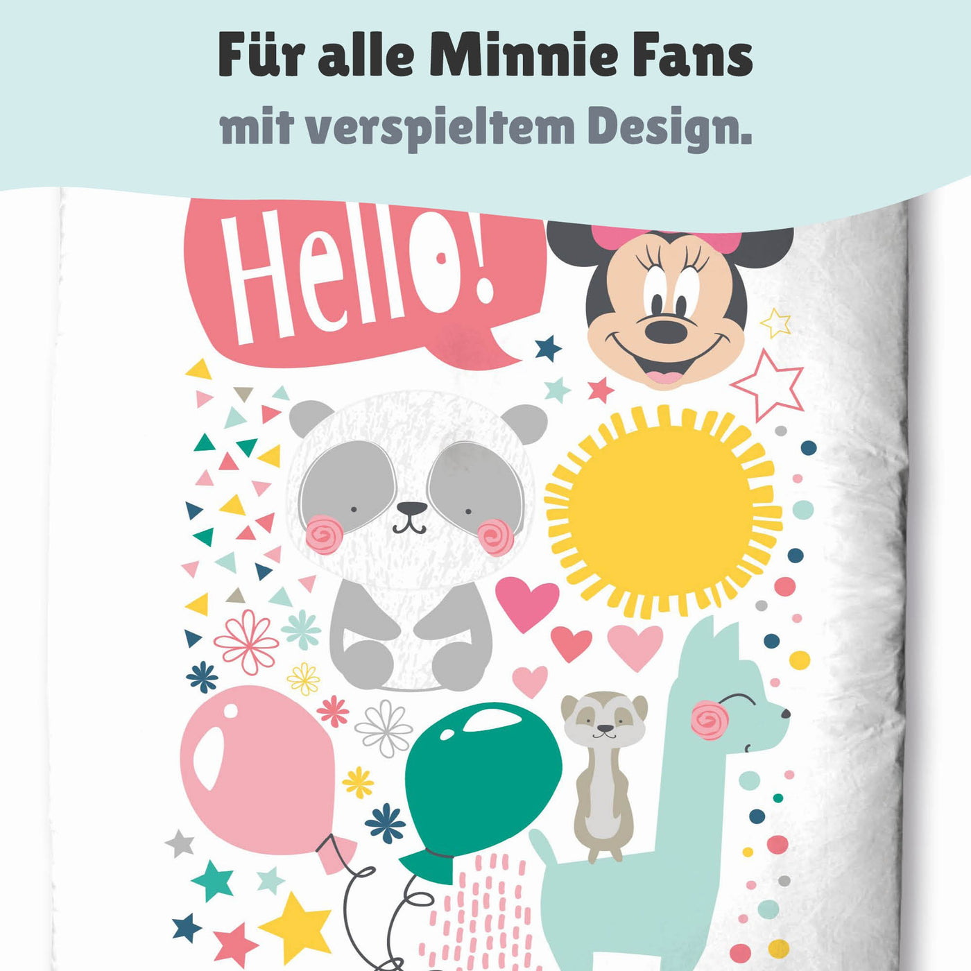 Größe und Lieferumfang 100x135 cm + 40x60 cm Kissen 2 teiliges Sets