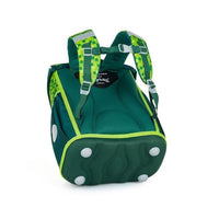 Minecraft Rucksack mit stabilen Boden