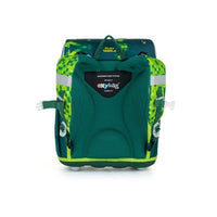 Minecraft Büchertasche mit ergonomischen Rückenpoloster und Brustgurt