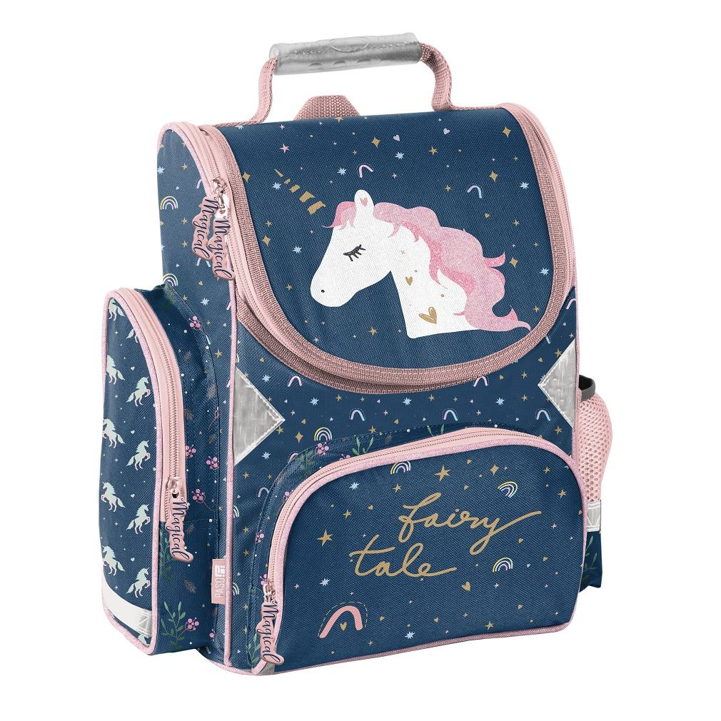 Einhorn Schultasche für Mädchen