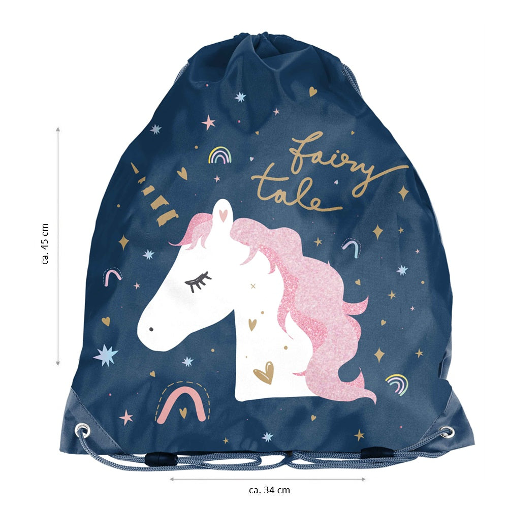 Einhorn Turnbeutel Unicorn
