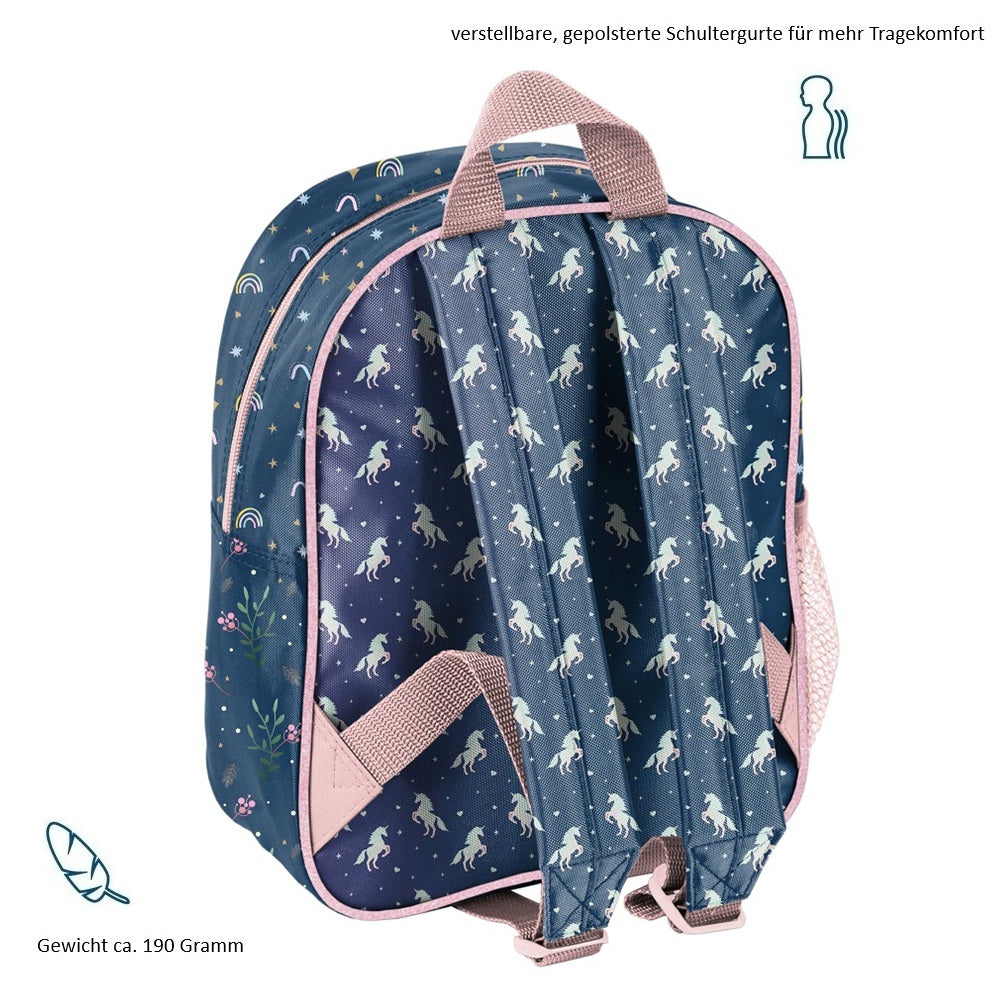 Kindergartentasche für Mädchen