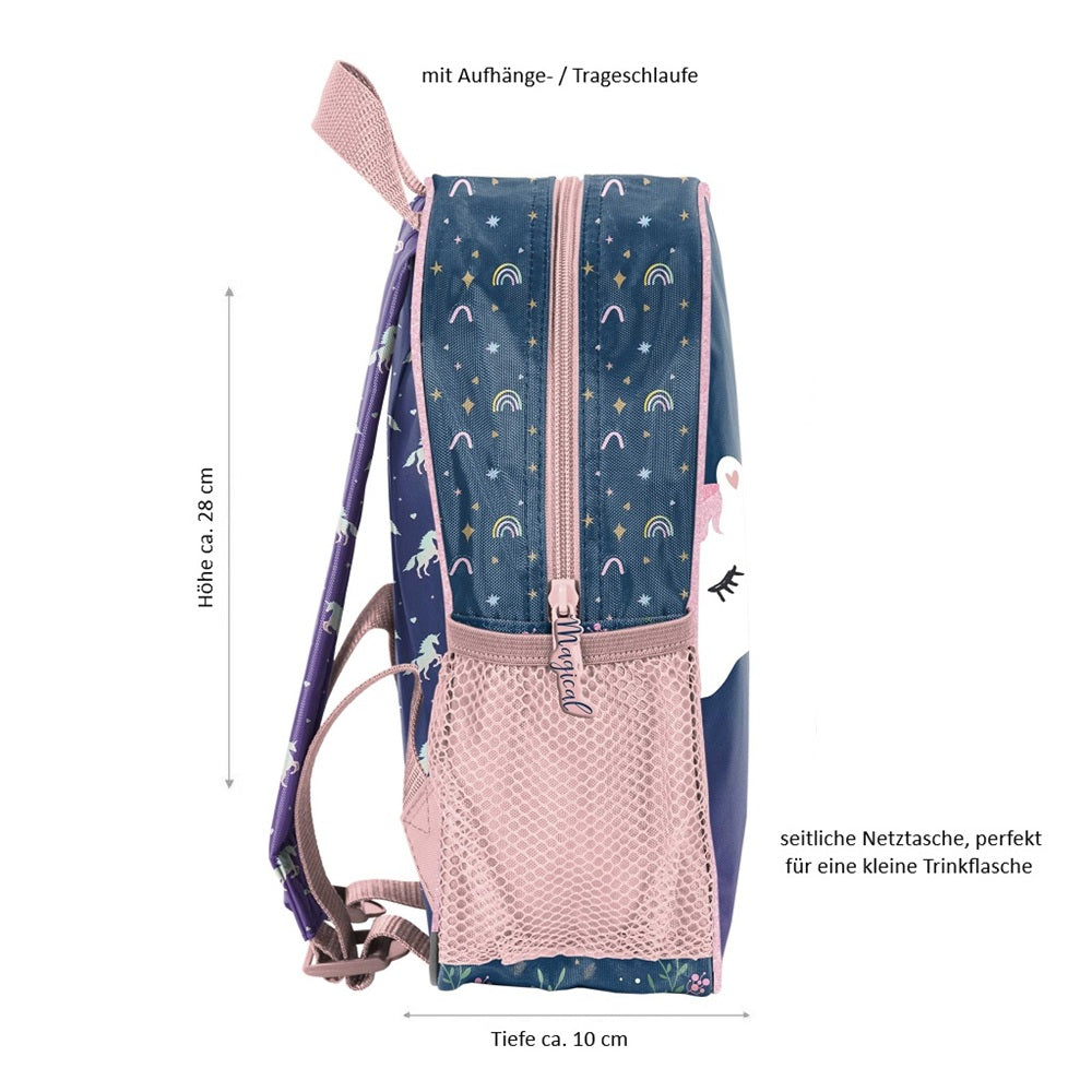 Einhorn Rucksack Unicorn