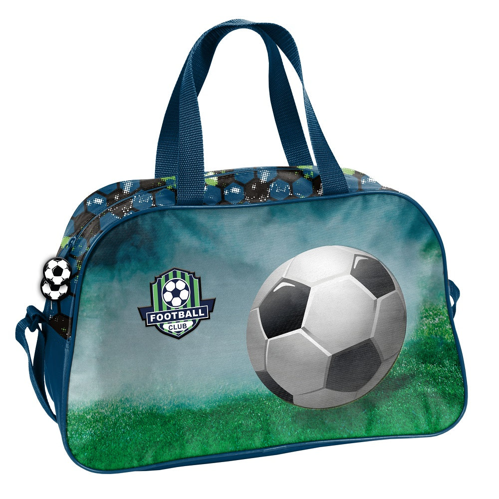 Sporttasche mit Fußball Motiv im gleichen Design wie der Ranzen