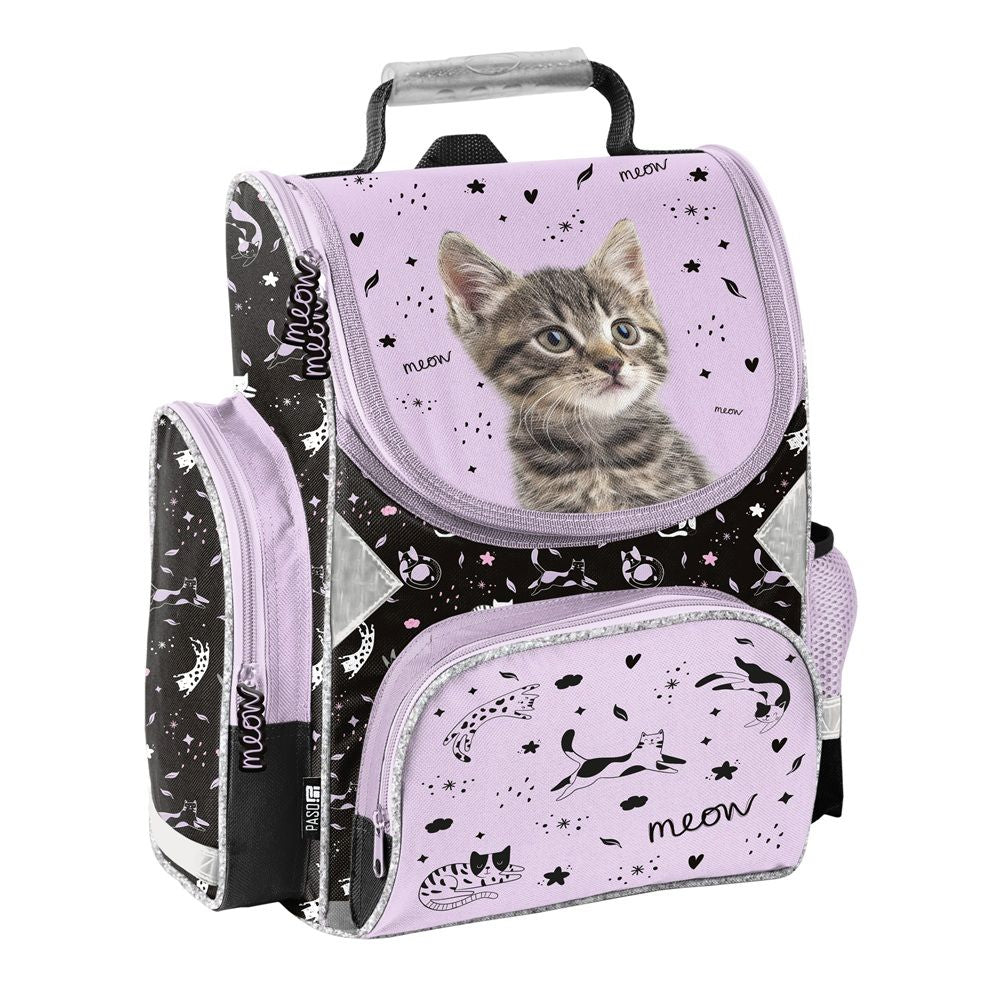 Katze Schulranzen 1. Klasse