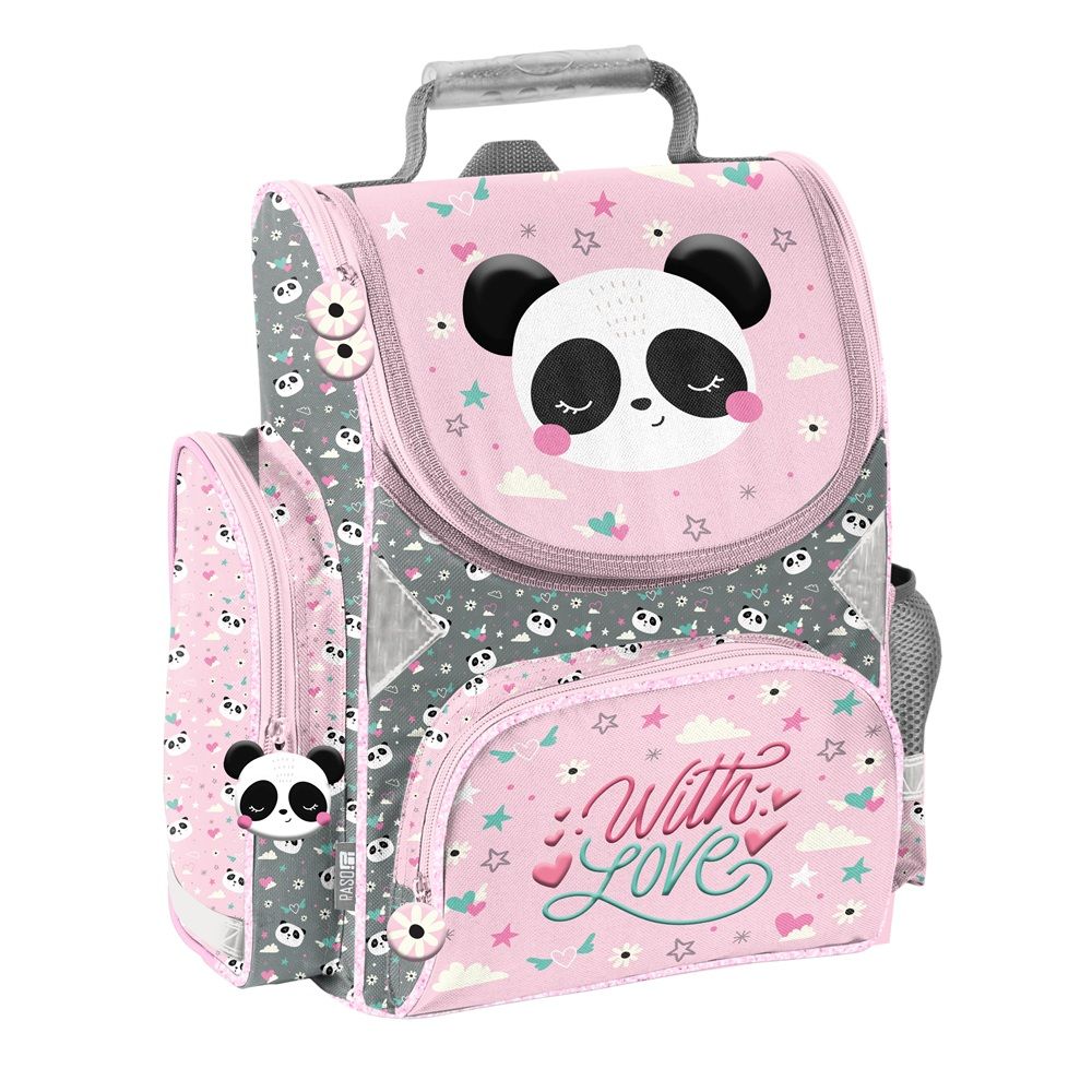 Panda Bär Schulranzen 1. Klasse