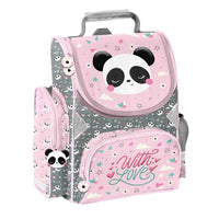 Panda Bär Schulranzen 1. Klasse