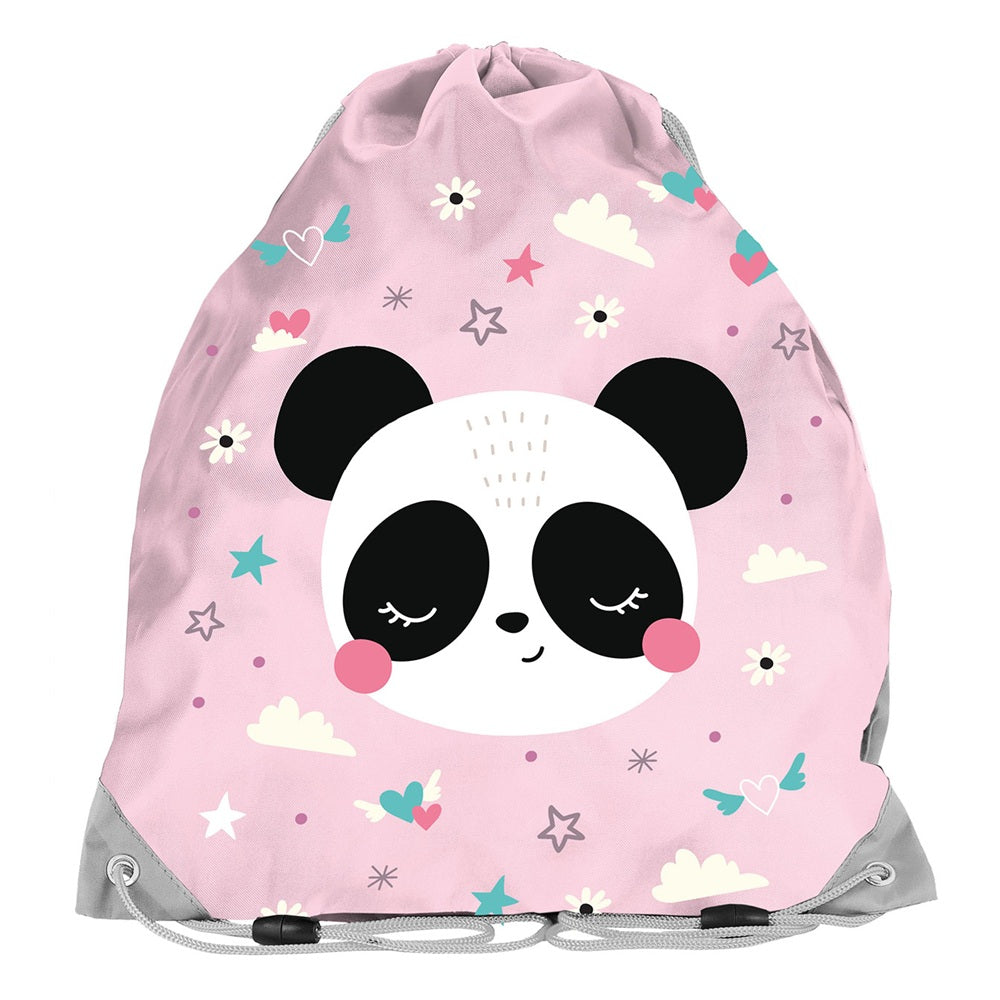 Panda Turnbeutel