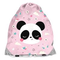 Panda Turnbeutel