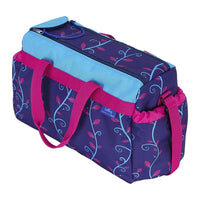 Detailansicht Sporttasche Lilly im zum Schulranzen passenden Design 