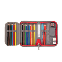 Innenansicht Federmappe