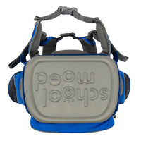 School Mood Fußball Schulranzen für Jungen 1. Klasse FC Schalke 04 Schultasche im Set 10-teilig mit großer Schultüte 85 cm