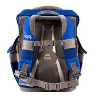 School Mood Fußball Schulranzen für Jungen 1. Klasse FC Schalke 04 Schultasche im Set 10-teilig mit großer Schultüte 85 cm