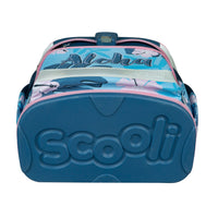 stabiler Bolden für sicheren Stand Stitch Büchertasche für Jungen und Mädchen