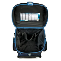 geräumige Büchertasche von Scooli mit festen Stand