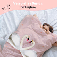 Info Größe 135x200 + 80x80 cm und Lieferumfang 2-Teiliges Set