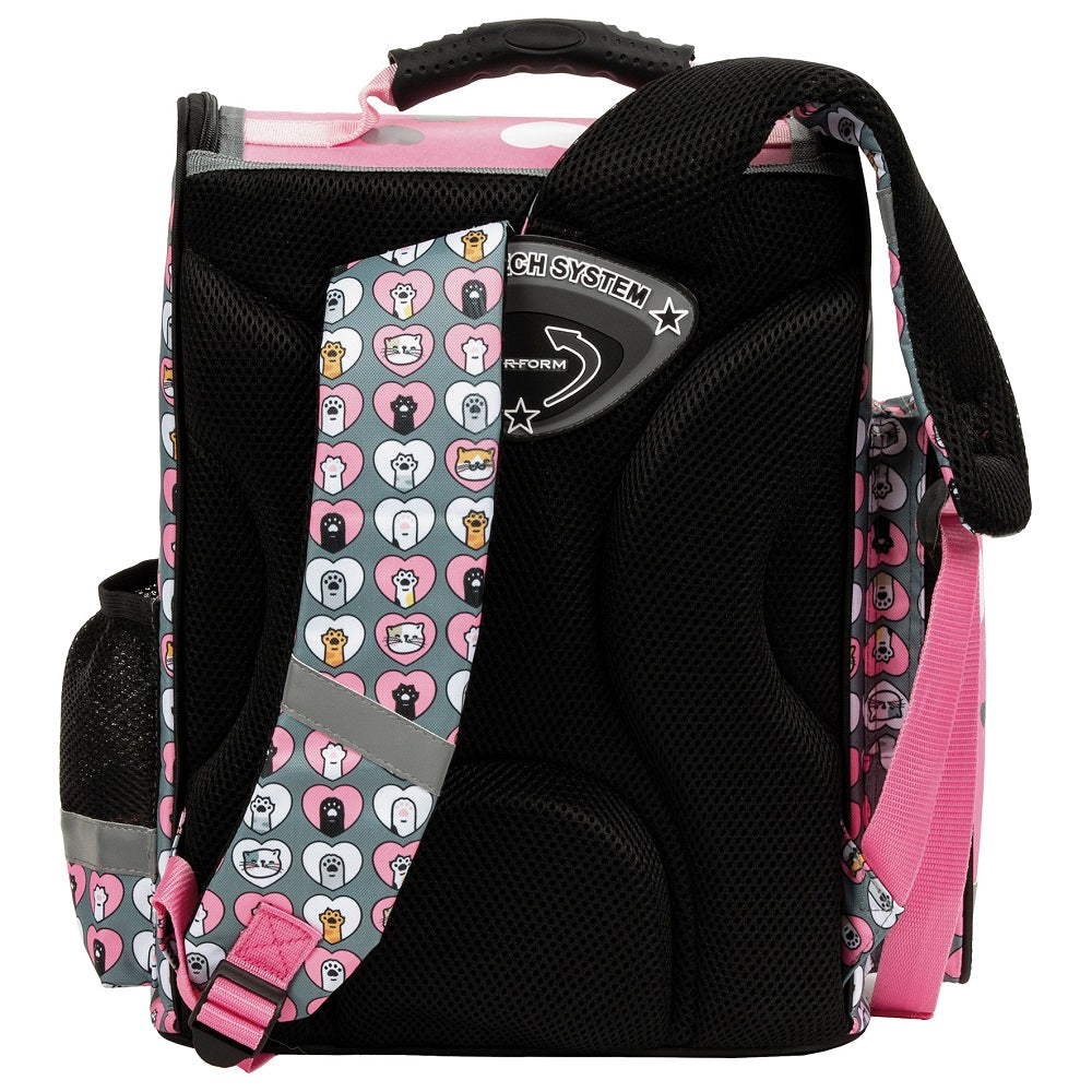 ergonomischer Tornister Ranzen 1. Klasse