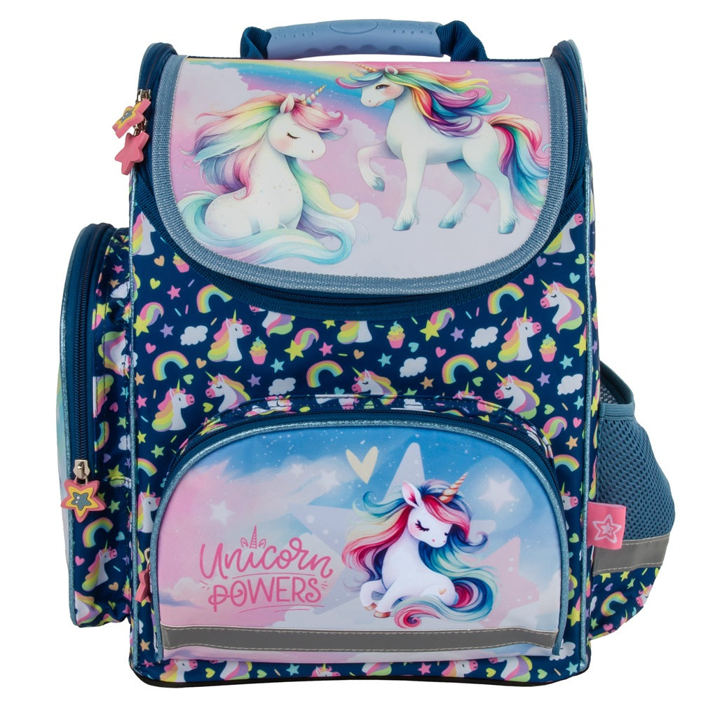 Unicorn Einhorn Schulranzen 1. Klasse