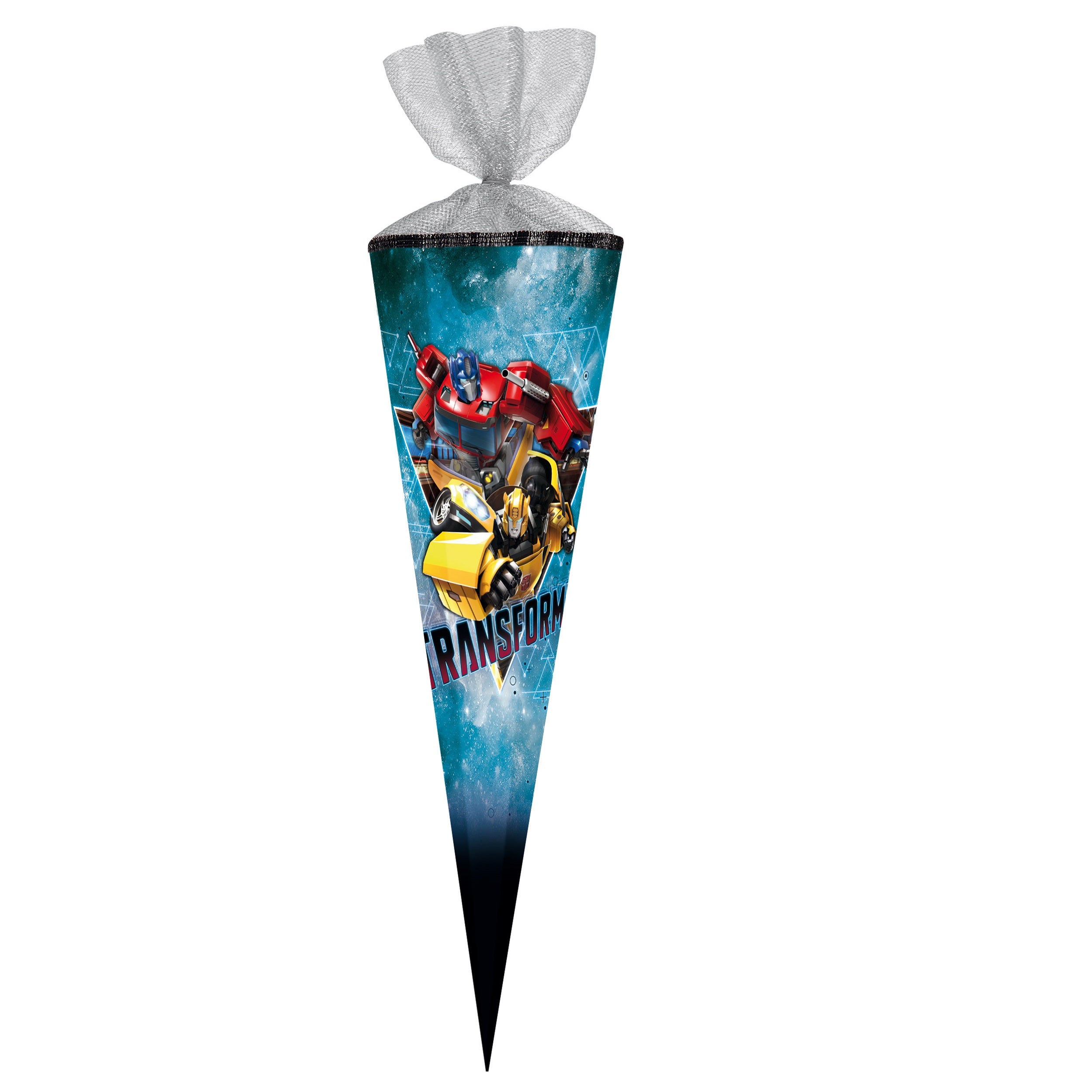 Familando Transformers Schulranzen Set · Schultasche für Jungen Leicht und Kompakt · Einschulungs-Set für die 1. bis 4. Klasse