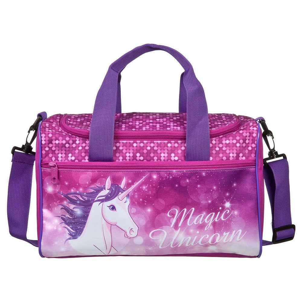 Magic Unicorn Einhorn Sporttasche