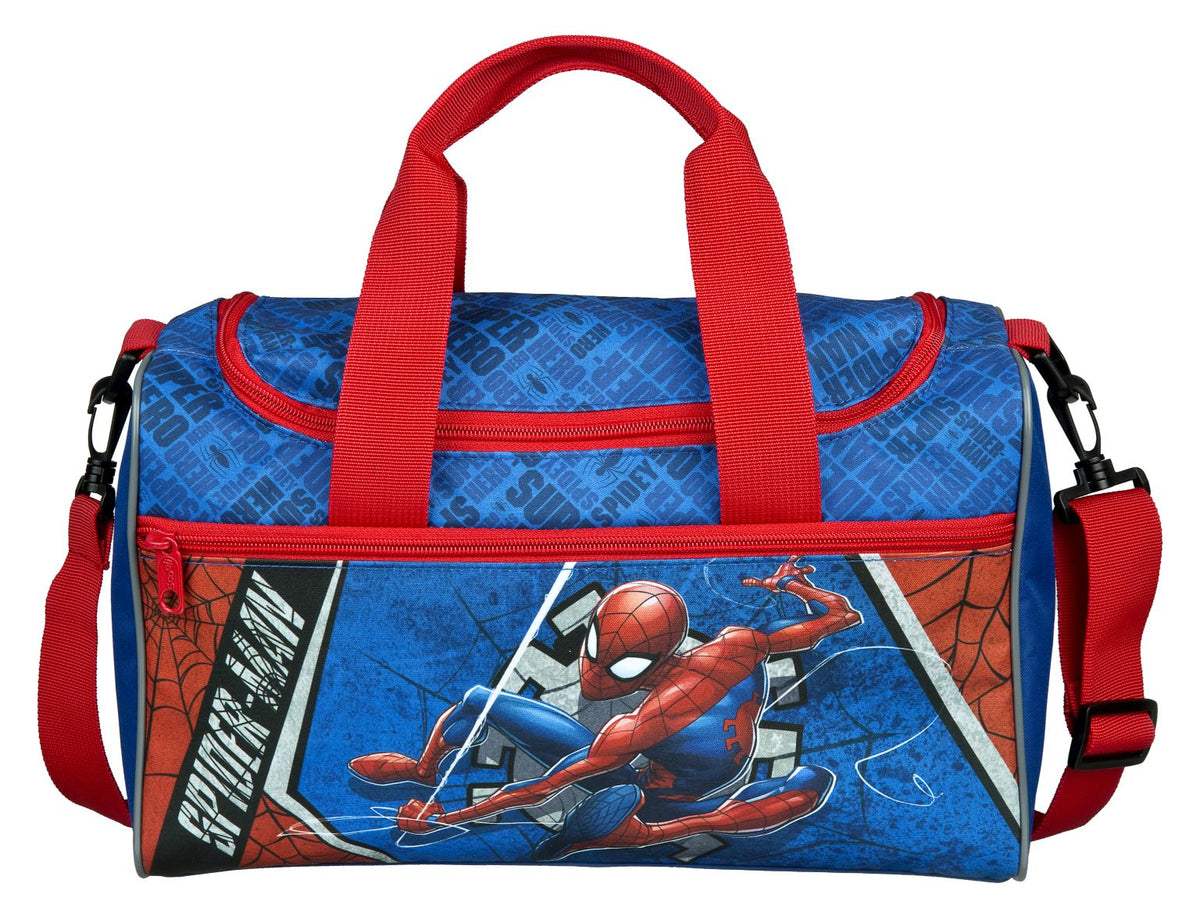 Spiderman große Sporttasche