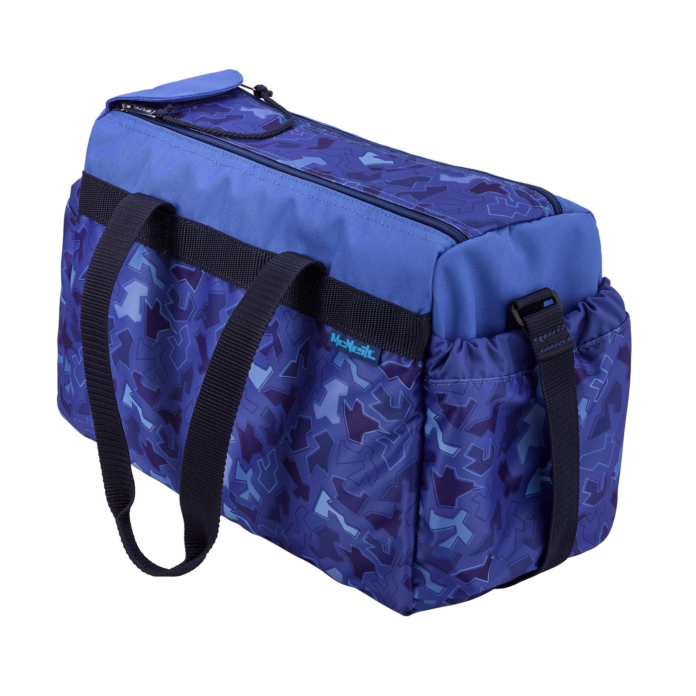 McNeill Sporttasche dunkelblau